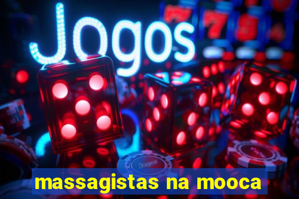 massagistas na mooca